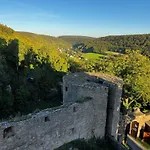 Angernest شقة Elfershausen