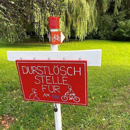 Apartmán Angernest *