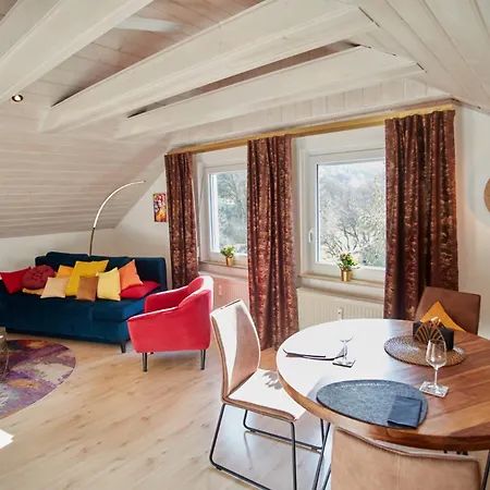 Appartement Angernest Elfershausen