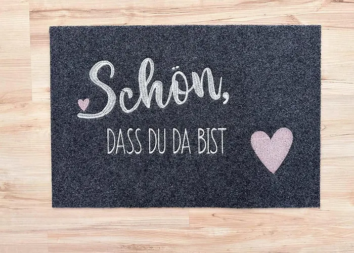 Angernest Apartmán Elfershausen