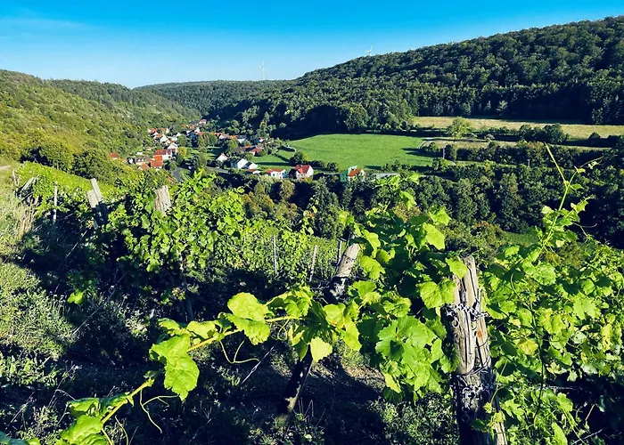 Apartmán Angernest Elfershausen