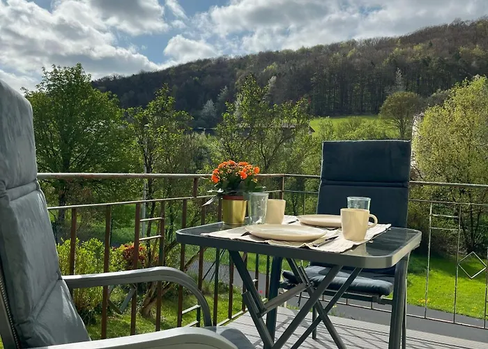 Angernest Apartament *