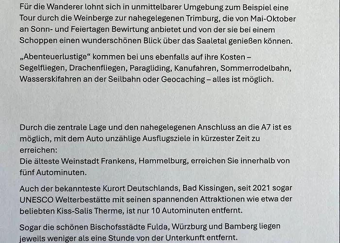 Angernest * Elfershausen