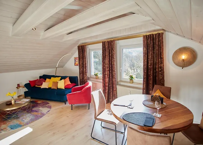 Apartmán Angernest Elfershausen