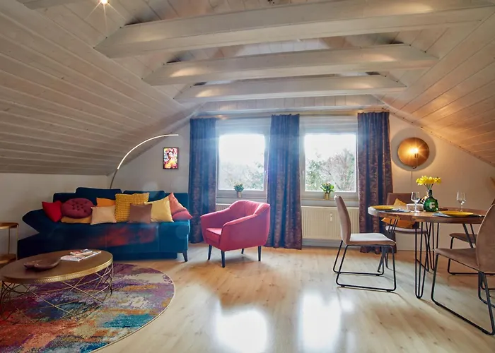 Apartmán Angernest *