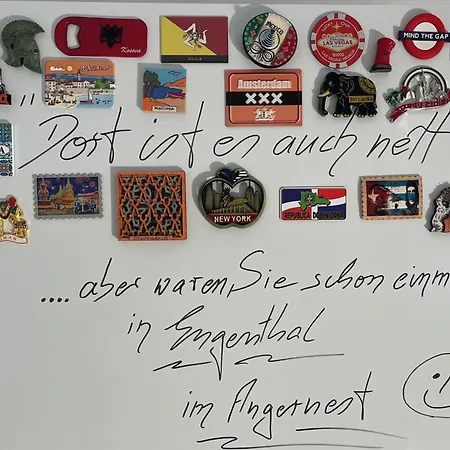 Appartamento Angernest